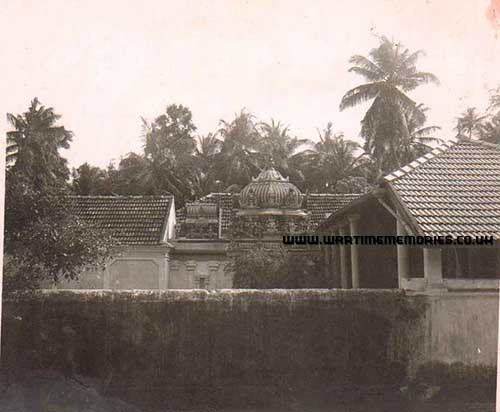 Hindu Temple Trincomalee